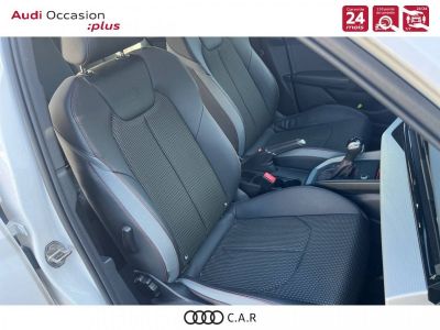 Audi A1 Sportback 25 TFSI 95 ch S tronic 7 S Line   - 7