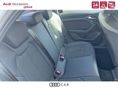 Audi A1 Sportback 25 TFSI 95 ch S tronic 7 S Line   - 10