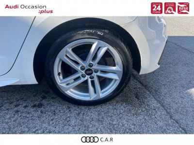 Audi A1 Sportback 25 TFSI 95 ch S tronic 7 S Line   - 12