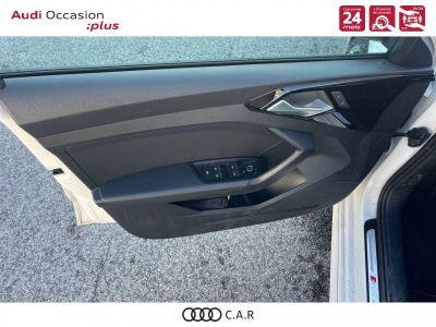 Audi A1 Sportback 25 TFSI 95 ch S tronic 7 S Line   - 13