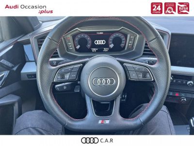 Audi A1 Sportback 25 TFSI 95 ch S tronic 7 S Line   - 15