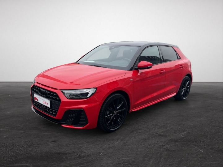 Audi A1 Sportback 25 TFSI 95 ch S tronic 7 S Line - 1