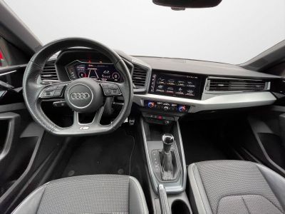 Audi A1 Sportback 25 TFSI 95 ch S tronic 7 S Line   - 8