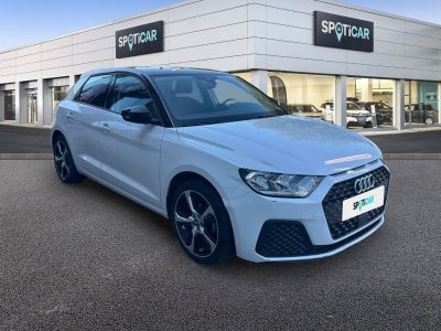 Audi A1 Sportback 25 TFSI 95ch Advanced   - 3