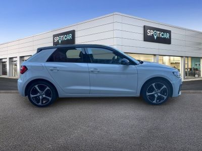 Audi A1 Sportback 25 TFSI 95ch Advanced   - 4