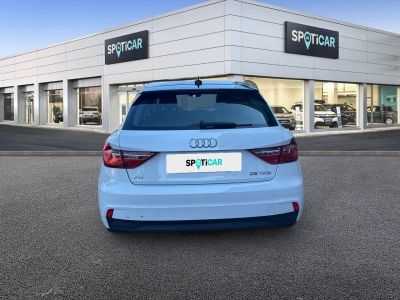 Audi A1 Sportback 25 TFSI 95ch Advanced   - 5