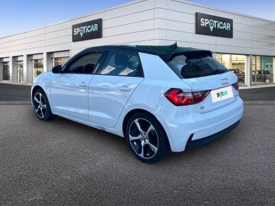 Audi A1 Sportback 25 TFSI 95ch Advanced   - 7