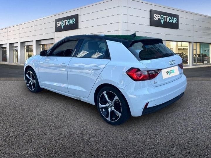 Audi A1 Sportback 25 TFSI 95ch Advanced - 7