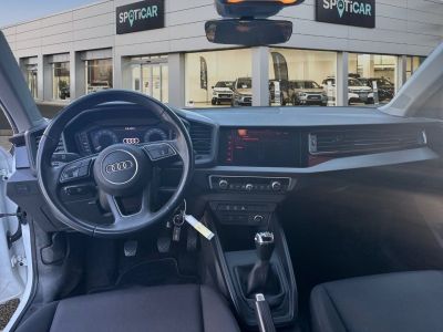 Audi A1 Sportback 25 TFSI 95ch Advanced   - 8