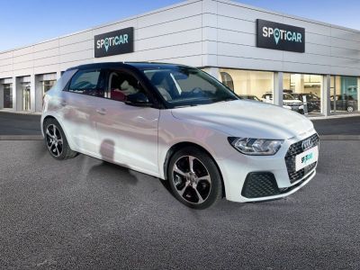 Audi A1 Sportback 25 TFSI 95ch Advanced   - 3