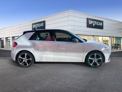 Audi A1 Sportback 25 TFSI 95ch Advanced   - 4