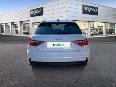 Audi A1 Sportback 25 TFSI 95ch Advanced   - 5