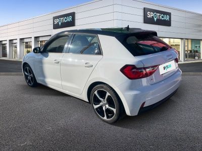 Audi A1 Sportback 25 TFSI 95ch Advanced   - 7