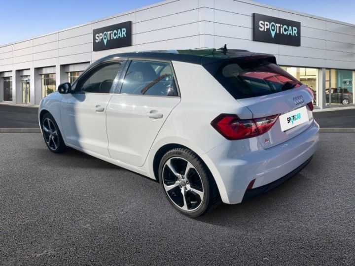 Audi A1 Sportback 25 TFSI 95ch Advanced - 7