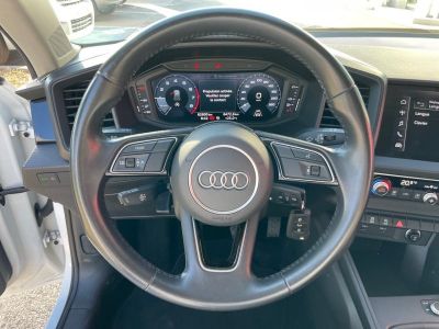 Audi A1 Sportback 25 TFSI 95ch Advanced   - 12