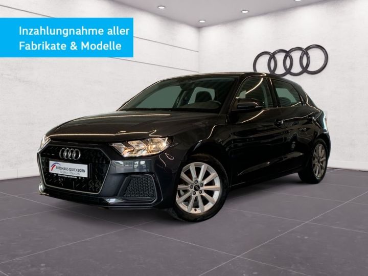 Audi A1 Sportback 25 TFSI S tronic KLIMA SHZ - 1