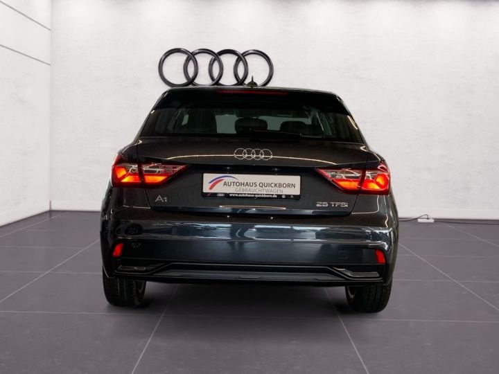 Audi A1 Sportback 25 TFSI S tronic KLIMA SHZ - 5