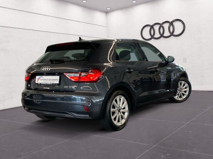 Audi A1 Sportback 25 TFSI S tronic KLIMA SHZ - 6