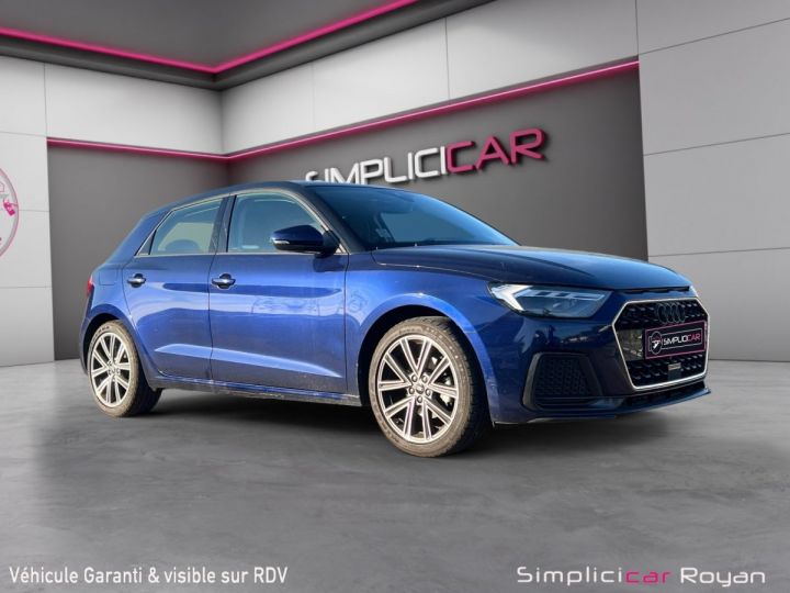 Audi A1 Sportback 30 TFSI 110 ch BVM6 Advanced 2 GARANTIE 1 AN - 1