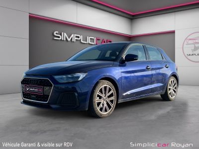 Audi A1 Sportback 30 TFSI 110 ch BVM6 Advanced 2 GARANTIE 1 AN   - 4