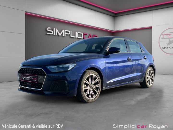 Audi A1 Sportback 30 TFSI 110 ch BVM6 Advanced 2 GARANTIE 1 AN - 4