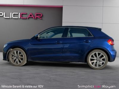 Audi A1 Sportback 30 TFSI 110 ch BVM6 Advanced 2 GARANTIE 1 AN   - 5