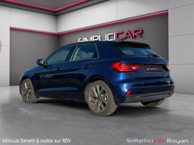 Audi A1 Sportback 30 TFSI 110 ch BVM6 Advanced 2 GARANTIE 1 AN   - 6