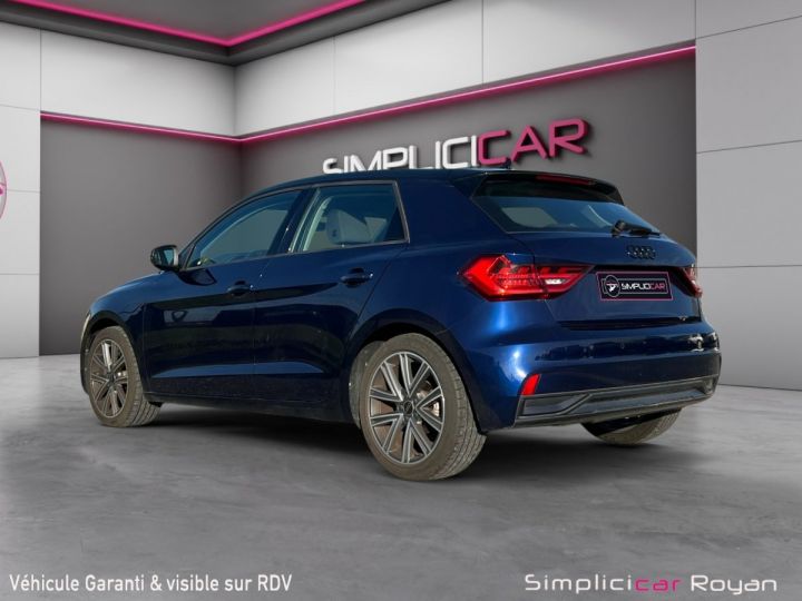 Audi A1 Sportback 30 TFSI 110 ch BVM6 Advanced 2 GARANTIE 1 AN - 6