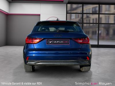 Audi A1 Sportback 30 TFSI 110 ch BVM6 Advanced 2 GARANTIE 1 AN   - 7