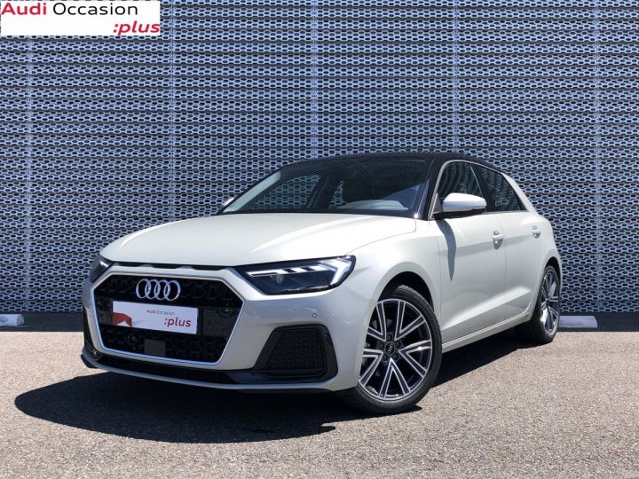 Audi A1 Sportback 30 TFSI 110 ch S tronic 7 Advanced - 1