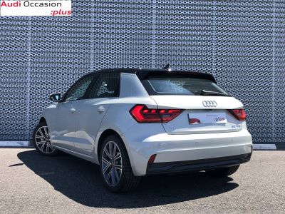 Audi A1 Sportback 30 TFSI 110 ch S tronic 7 Advanced   - 4