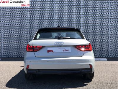 Audi A1 Sportback 30 TFSI 110 ch S tronic 7 Advanced   - 5