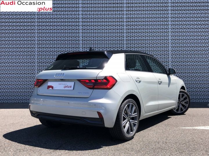 Audi A1 Sportback 30 TFSI 110 ch S tronic 7 Advanced - 6