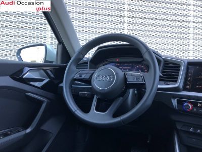 Audi A1 Sportback 30 TFSI 110 ch S tronic 7 Advanced   - 9