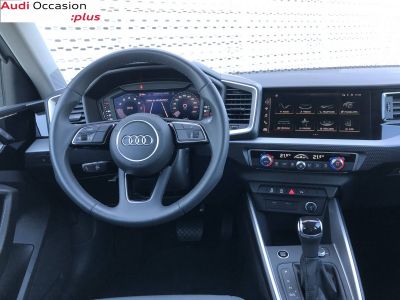 Audi A1 Sportback 30 TFSI 110 ch S tronic 7 Advanced   - 10