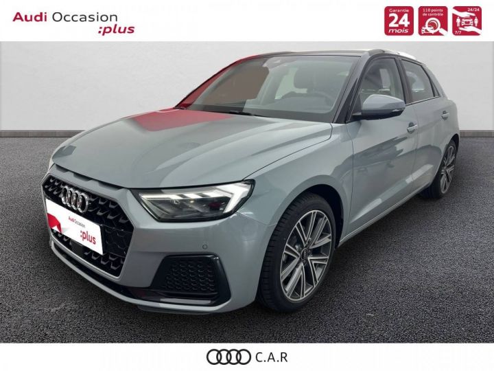 Audi A1 Sportback 30 TFSI 110 ch S tronic 7 Advanced - 1