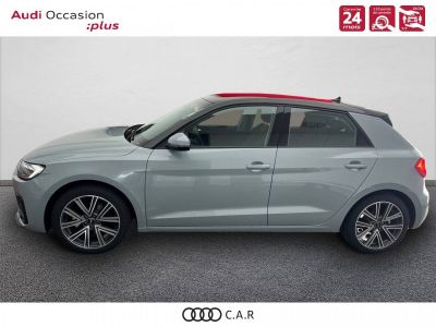 Audi A1 Sportback 30 TFSI 110 ch S tronic 7 Advanced   - 3