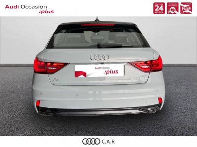 Audi A1 Sportback 30 TFSI 110 ch S tronic 7 Advanced   - 4