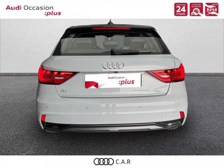 Audi A1 Sportback 30 TFSI 110 ch S tronic 7 Advanced - 4