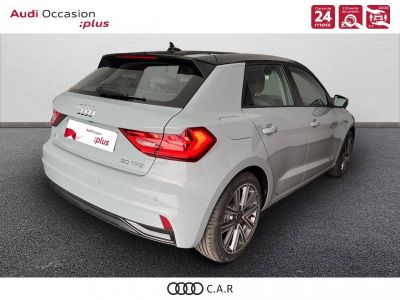 Audi A1 Sportback 30 TFSI 110 ch S tronic 7 Advanced   - 5