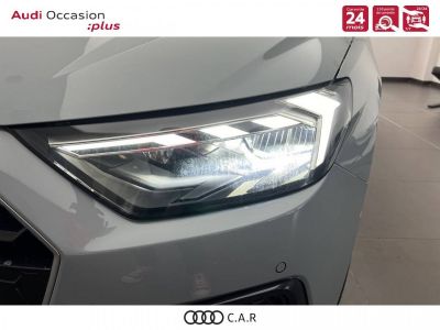 Audi A1 Sportback 30 TFSI 110 ch S tronic 7 Advanced   - 10