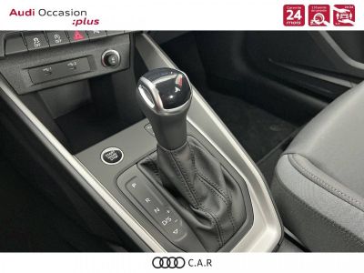 Audi A1 Sportback 30 TFSI 110 ch S tronic 7 Advanced   - 14