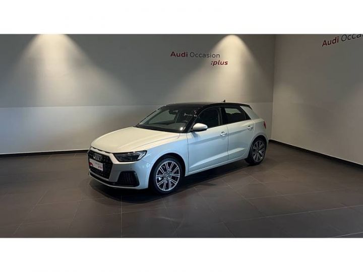 Audi A1 Sportback 30 TFSI 110 ch S tronic 7 Advanced - 1