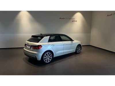 Audi A1 Sportback 30 TFSI 110 ch S tronic 7 Advanced   - 3