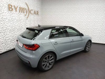 Audi A1 Sportback 30 TFSI 110 ch S tronic 7 Advanced   - 3