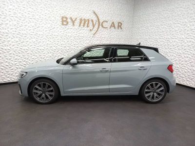 Audi A1 Sportback 30 TFSI 110 ch S tronic 7 Advanced   - 4