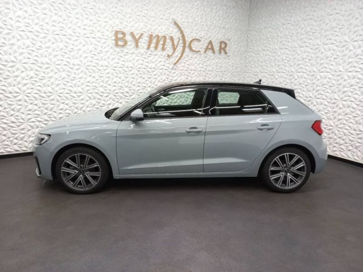 Audi A1 Sportback 30 TFSI 110 ch S tronic 7 Advanced - 4