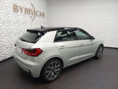 Audi A1 Sportback 30 TFSI 110 ch S tronic 7 Advanced   - 3