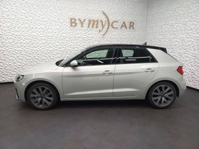 Audi A1 Sportback 30 TFSI 110 ch S tronic 7 Advanced   - 4