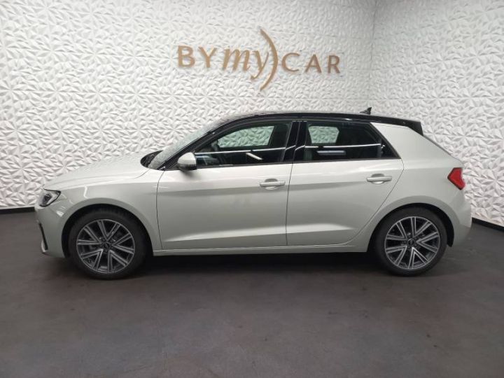 Audi A1 Sportback 30 TFSI 110 ch S tronic 7 Advanced - 4